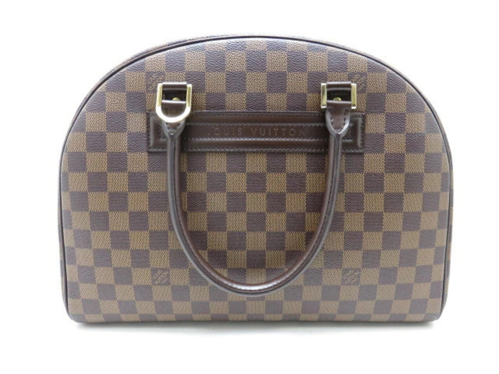 LOUIS VUITTON Damier Nolita Handbag